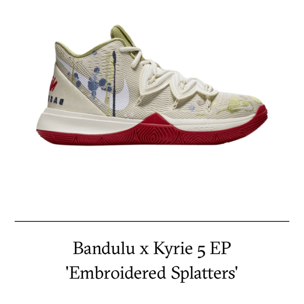 Kyrie 5